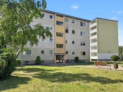 Solide Kapitalanlage: langjährig vermietete 2-Zimmer-Wohnung mit Balkon in Berlin Spandau