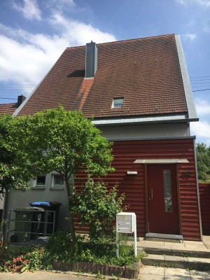 Schönes freistehendes Einfamilienhaus in Darmsheim zu vermieten