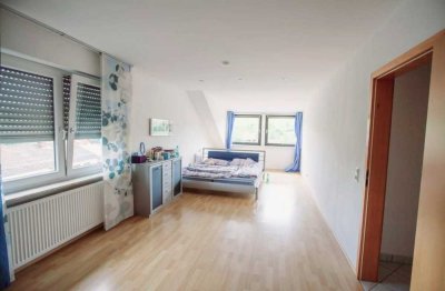 Ansprechende 3 Zimmer 
-Wohnung in Erbach haiserbach
