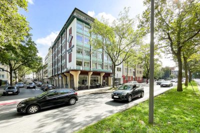1,5 Zimmer –  renoviert – zentrale Lage – Einbauküche