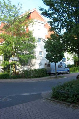 3,5-Zimmer-Maisonette-Wohnung mit Balkon in Frankfurt