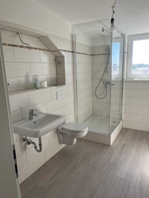 Alltagstaugliche 3-Zimmer-Wohnung in der Nähe von Neuhardenberg (Quappendorf)