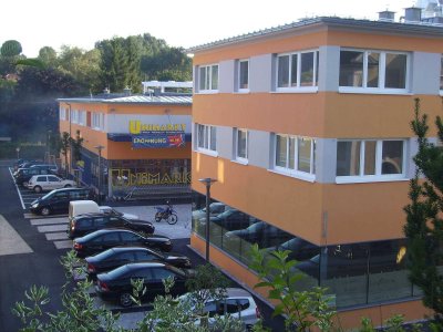 3-Raumwohnung im Ortskern von Raab