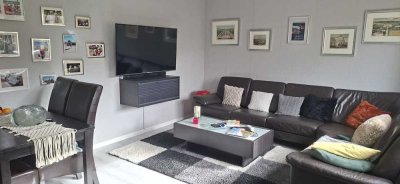 Gepflegte 2-Zimmer-Wohnung im 3. OG mit Balkon in Bochum-Westenfeld