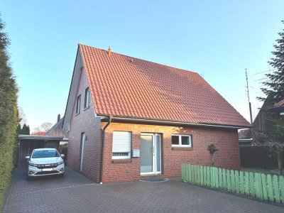 Schickes Einfamilienhaus mit Garten