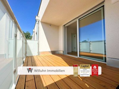 Traumwohnung mit Loggia in Südwestausrichtung - NEUBAU - Provisionsfrei für den Käufer