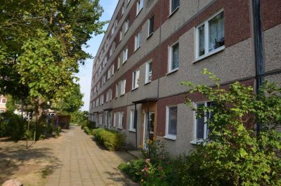 Helle 2 Zimmer Wohnung im 4.OG mit Balkon und schöner Aussicht-Seelower Kehree