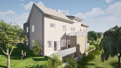 [06587] Freundliche 3-Zimmer-Gartenwohnung im Erstbezug nach Sanierung