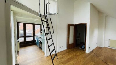 Attraktive 1-Zimmer-Wohnung mit Balkon und EBK in Neu-Bamberg