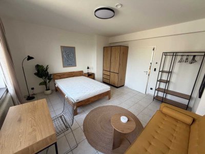 Möbliertes Zimmer in zentraler Lage von Münster