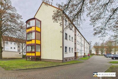 Einziehen oder vermieten – attraktive 3-Zimmer Wohnung in bester Lage von Havelberg