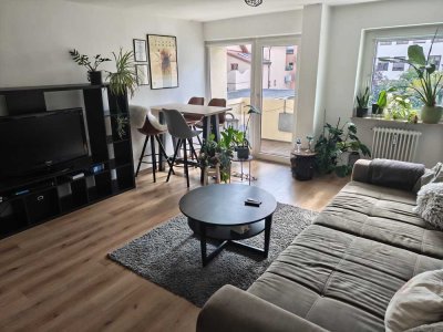 2-Zimmer-Wohnung in zentraler Lage