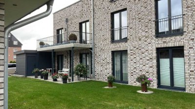 3-Zimmer-Komfortwohnung mit Balkon und Diekseeblick, barrierearm, Bad Malente