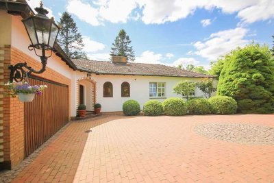 Großzügiger Bungalow mit exklusiver Ausstattung!