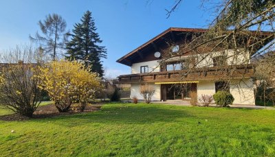 "Wohnhaus mit Potenzial" in Bestlage Salzburg - Aigen