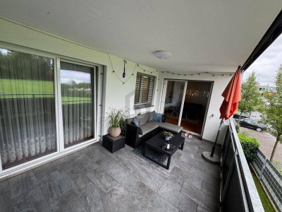 Preisreduktion! GERÄUMIGE WOHNUNG IN TOP LAGE MIT BALKON