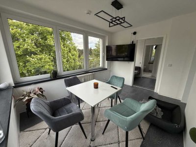 Helle 2,5-Raum Wohnung in Britz ab September  zu vermieten