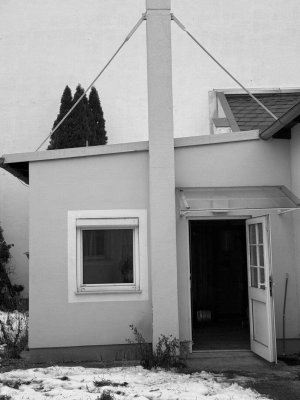 Garconniere mit Garten, Keller und Schuppen - Sanierungsbedürftig