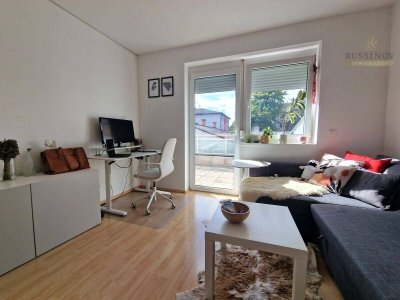 Sunshine Living mit XL-Terrasse