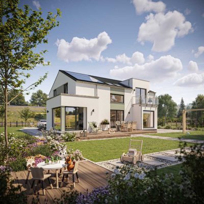 LivingHaus - Dein individuelles Traumhaus für alle Generationen