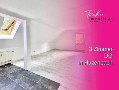 Frisch renovierte 3 Zimmer in Huzenbach