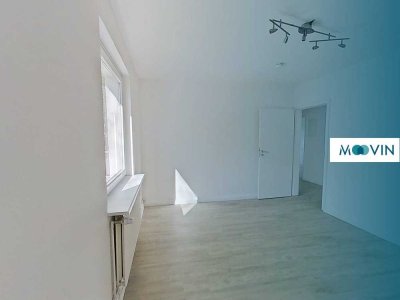 Geräumige 3-Zimmer-Wohnung mit Tageslichtbad und modernem Ambiente