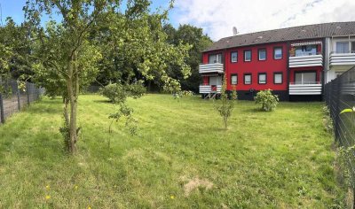 Solides Mehrfamilienhaus mit 1125 m² Grundstück, Platz für ein weiteres Mehrfamilienhaus!