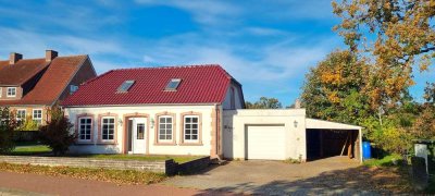 Ein Zuhause mit Herz & Potenzial: Viel Platz für Ihre Träume in Hostrup