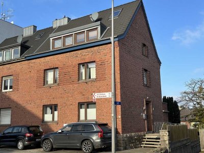 Zweifamilienhaus / Mehrgenerationenhaus / sanierte Doppelhaushälfte in Aachen-Brand / sofort frei