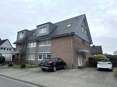 Kapitalanleger gesucht!
Gemütliche 2-Zimmer-Eigentumswohnung 
mit Balkon in 
Rheine-Eschendorf