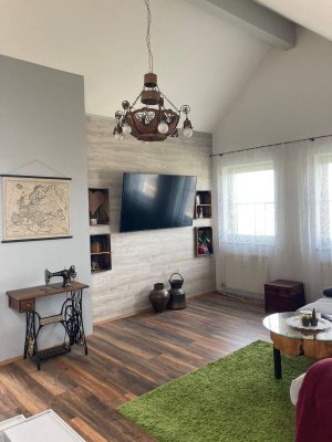 NEU: Bezug ab Juni 2026 möglich - gepflegte, zentrale und geräumige Maisonettwohnung in Schalchen