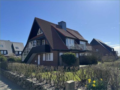 Wohnung in ruhiger Lage im Süden von Westerland