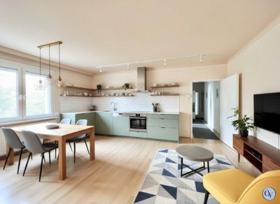 Traumlage bei der alten Donau &amp; Vetmed-Universität - Neubau - Provisionsfrei!