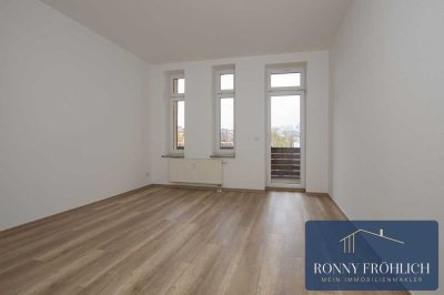 +++Geräumige 2 Raumwohnung im Zentrum von Zwickau+++