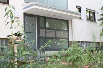 Große 3 - Zimmerwohnung incl. Garage nahe dem alten Ortskern von Münster
