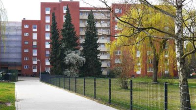 Perfekt für Familien: großzügige 3-Zimmer-Wohnung