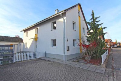 Solides Einfamilienhaus mit viel Platz und Potenzial in Rheinau-Diersheim