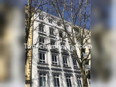 Tauschwohnung: Ruhige und zentrale Wohnung im Karoviertel gg. größer