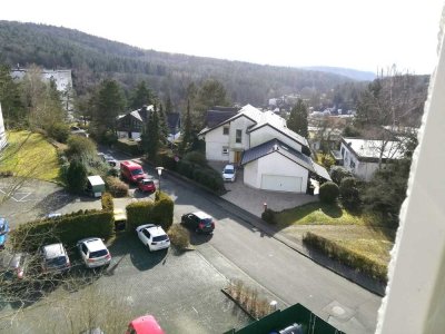 Geschmackvolle 2-Zimmer-Wohnung mit Einbauküche und Balkon Marburg