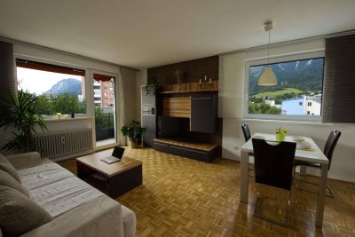 4-Zimmer-Wohnung für Anleger mit 3 Balkone und Panoramablick in Innsbruck