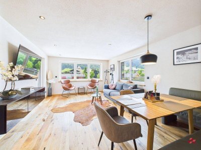 Modern renovierte 3-Zimmer-Wohnung in Going – vollmöbliert &amp; ab Frühjahr 2026 bezugsbereit