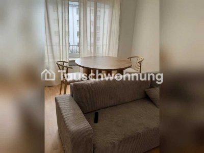 Tauschwohnung: Helle 55 m² Wohnung in Hamm Mitte gegen kleiner