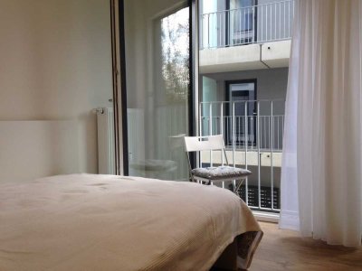 Stilvolle 1-Raum-Wohnung in Würzburg