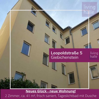 Top Wohnung in Zoonähe
