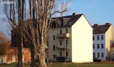 2 Raumwohnung mit offener Küche und Balkon!
