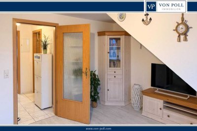 Modernisierte Dachgeschosswohnung in Bestlage – stilvolles Wohnen in der Kieler Innenstadt