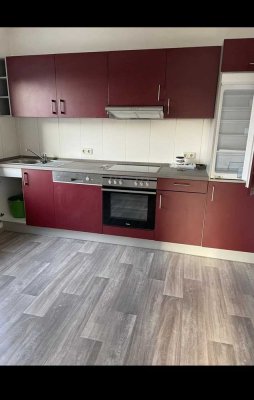 Helle 3-Zimmer Dachgeschosswohnung in Hohenwestedt