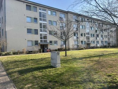 Einziehen und wohlfühlen - schöne bezugsfreie 2 Zimmerwohnung im Grünen