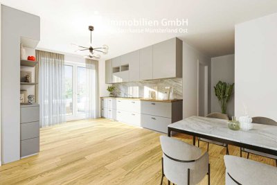 Neues Zuhause mit
Wohlfühlatmosphäre