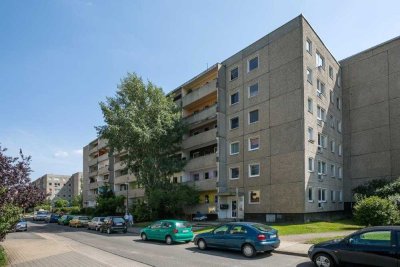 3-Zimmer-Wohnung mit Balkon! Mietpreis bis Ende 2025 gesenkt!
